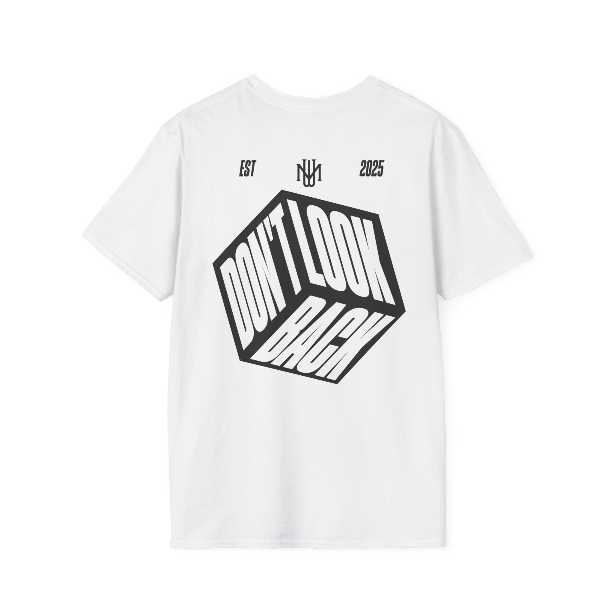 "Eyes Forward" - "moti-Voice-tion Wear" T-Shirt