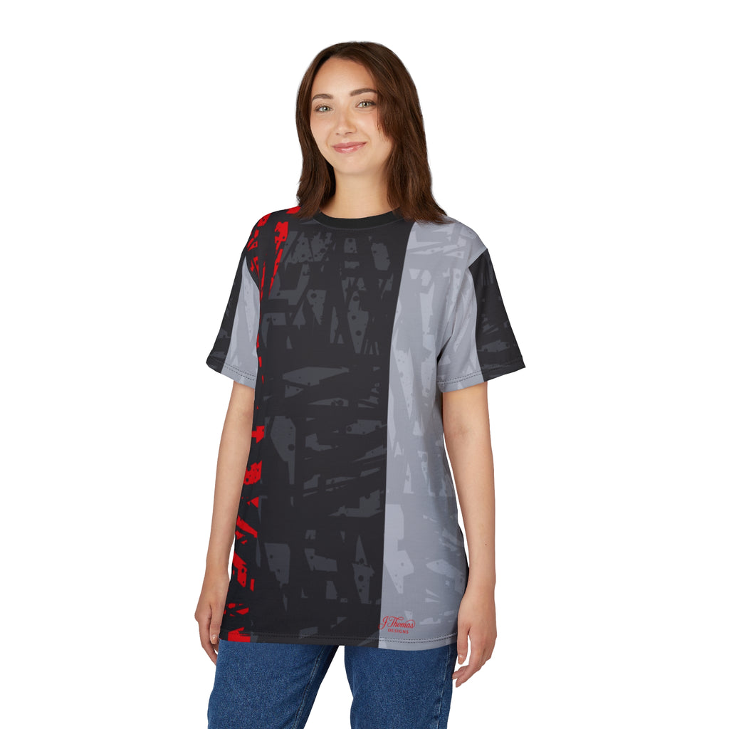 "All-Over Print" T-Shirt - #71