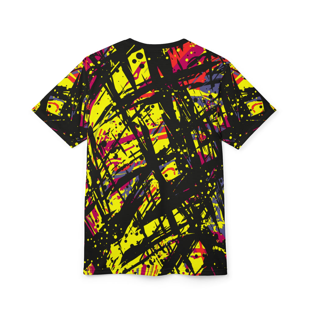 "All-Over Print" T-Shirt - #70