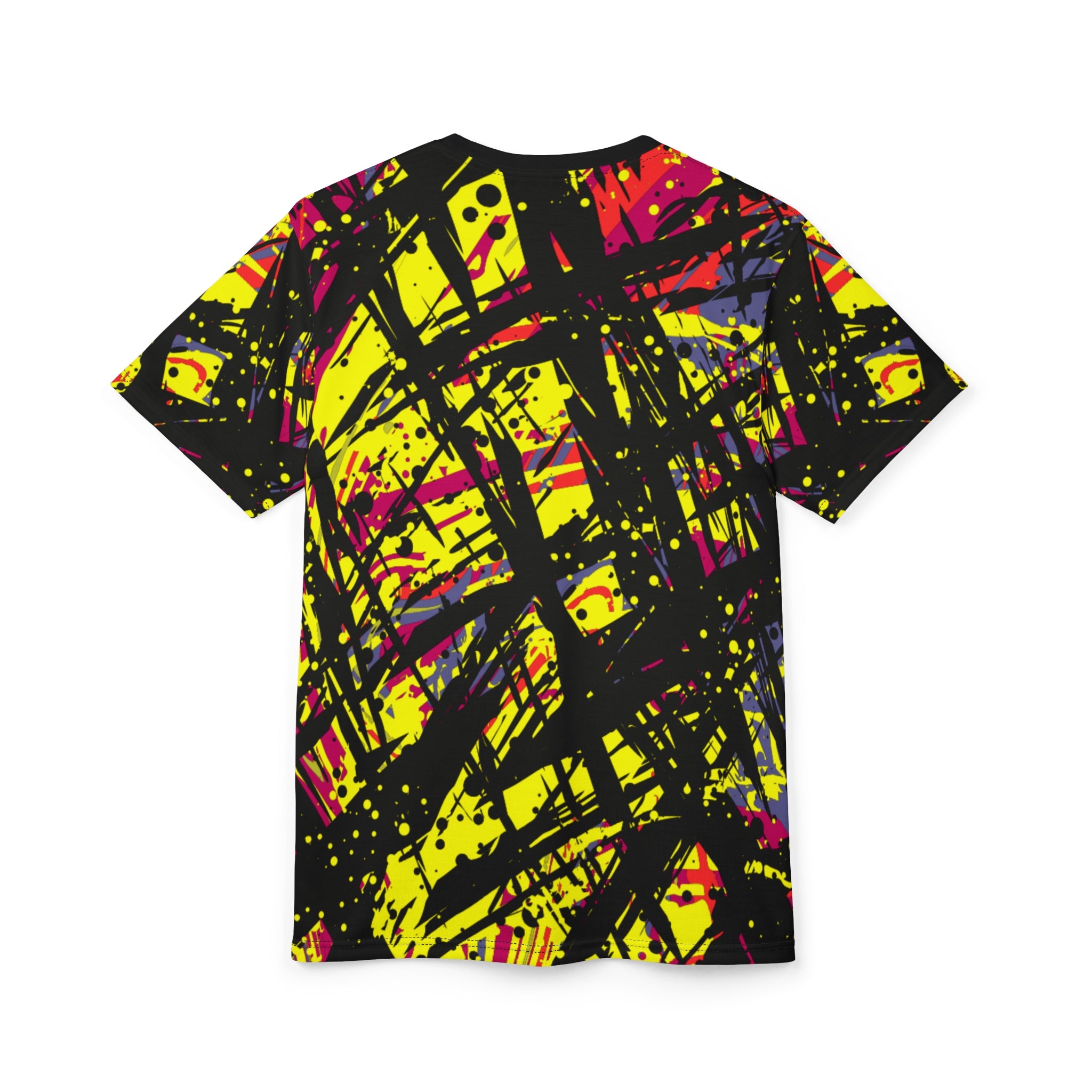 "All-Over Print" T-Shirt - #70