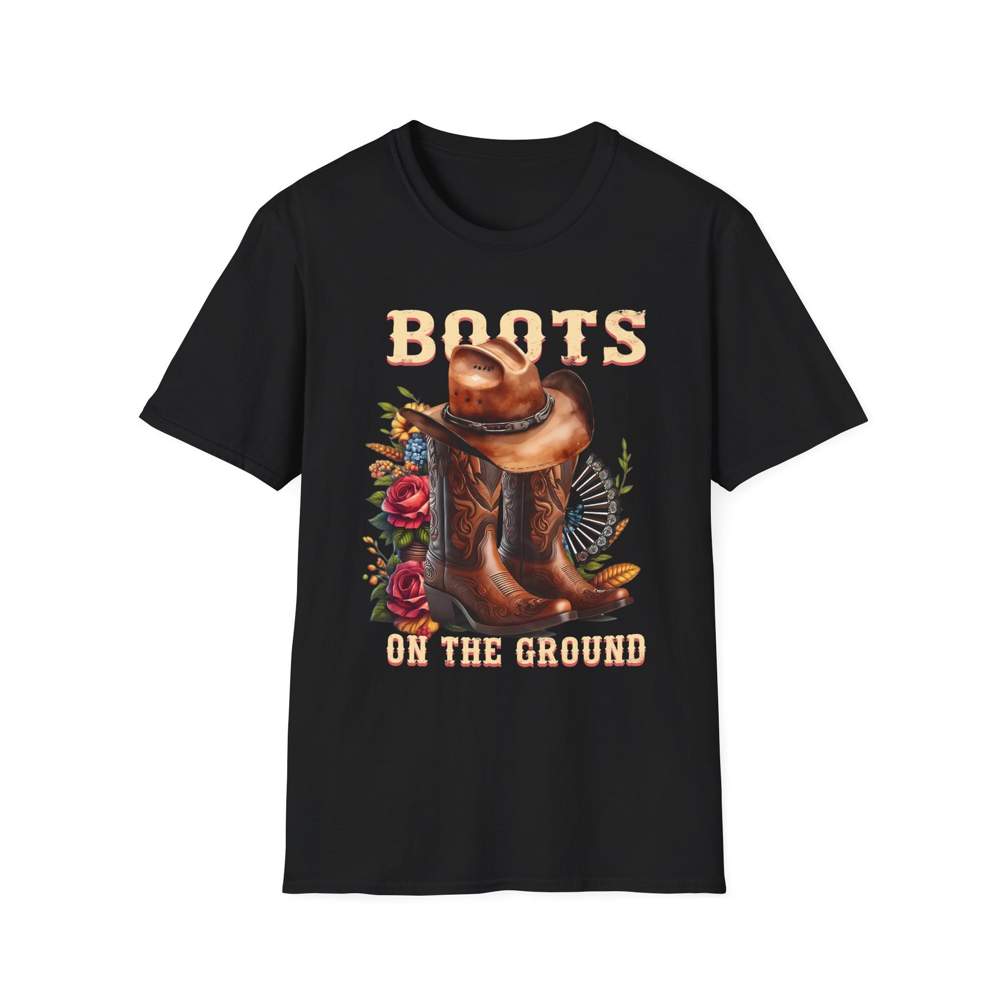 Boots On The Ground #3