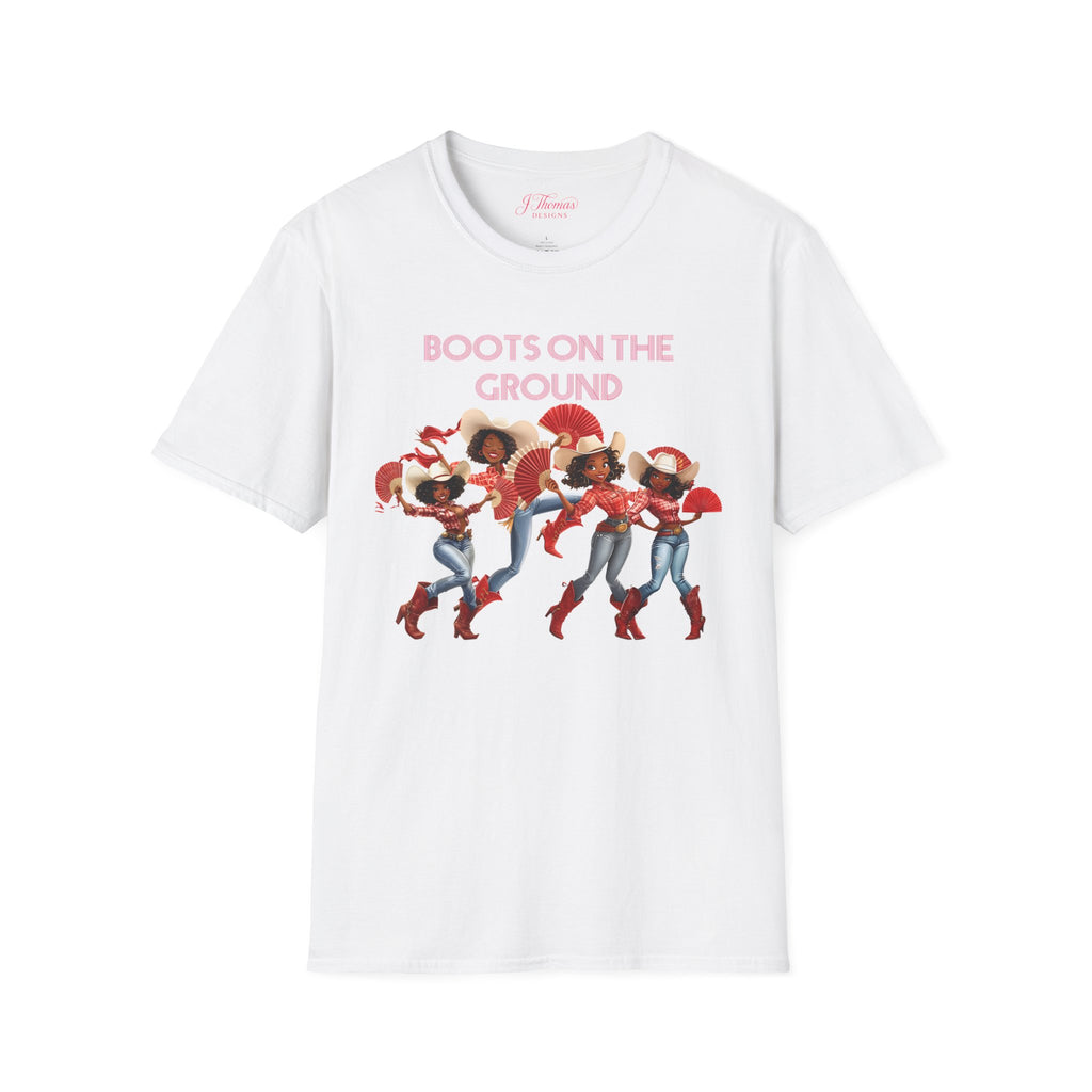 Boots On The Ground #1