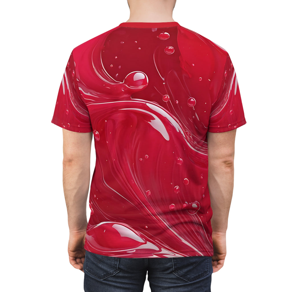 "All-Over Print" T-Shirt - #93