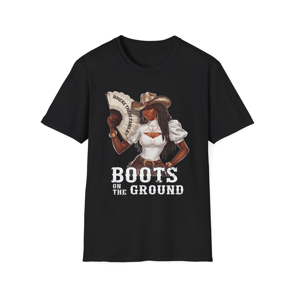 Boots On The Ground #2