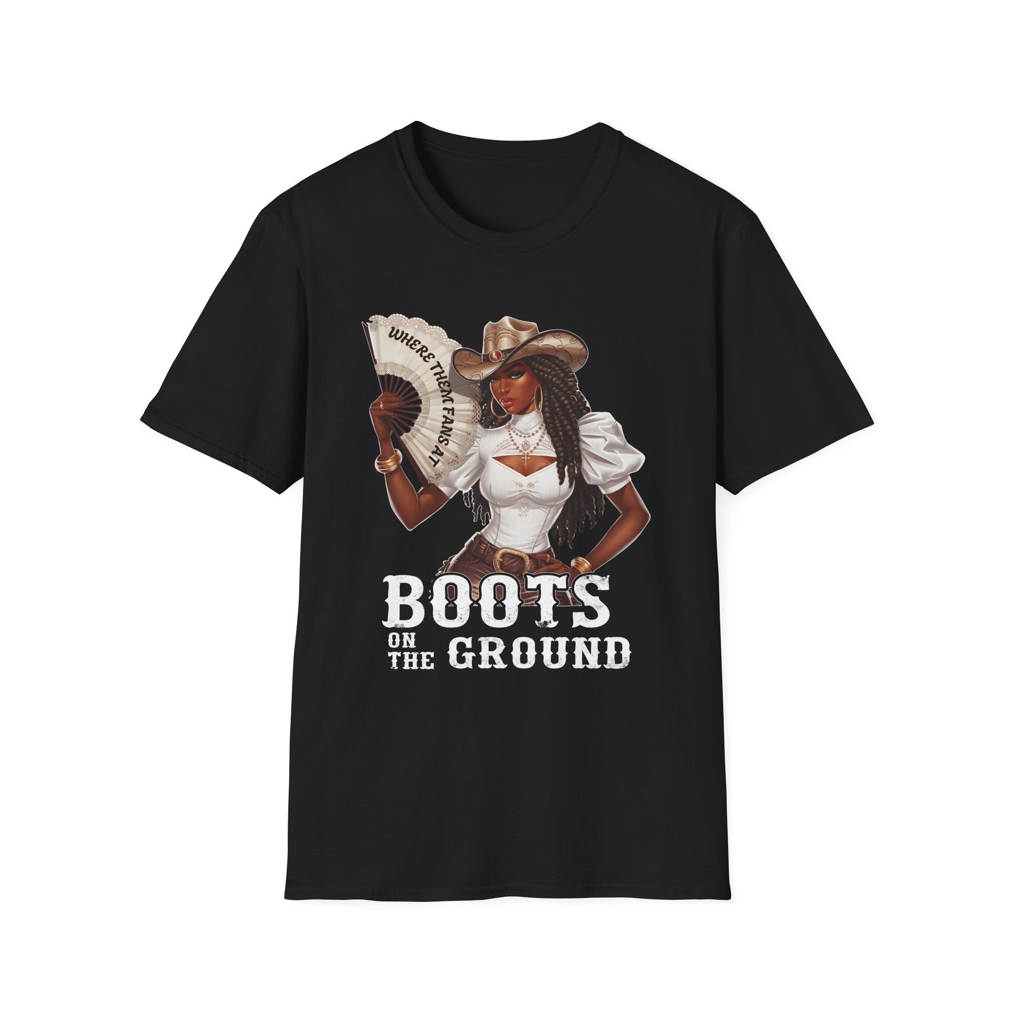 Boots On The Ground #2