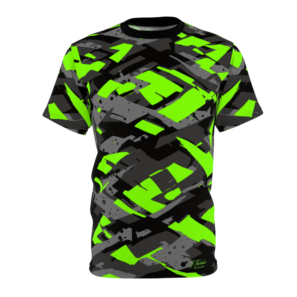"All-Over Print" T-Shirt - #89