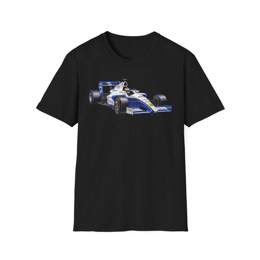 Formula 1 Car #7