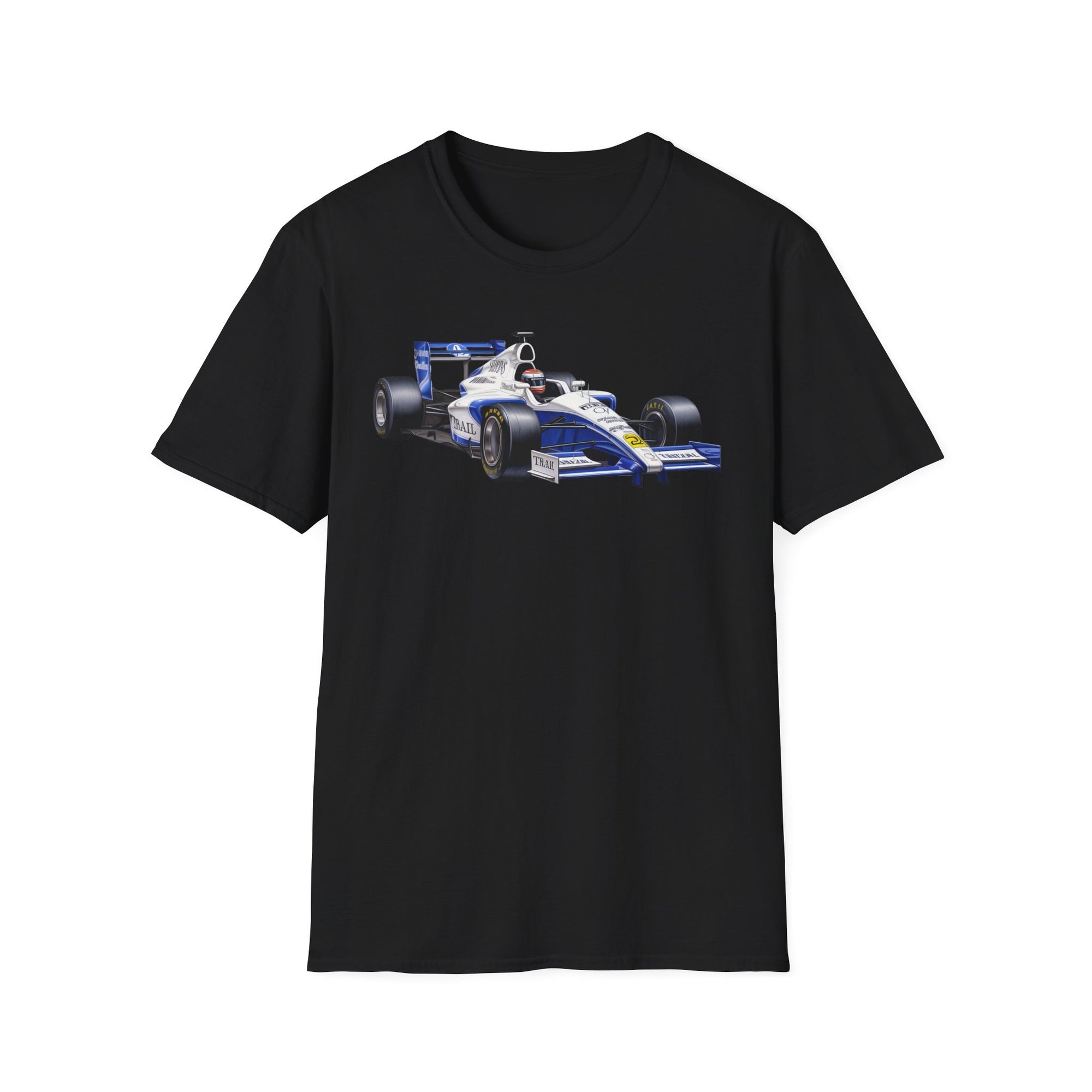 Formula 1 Car #7