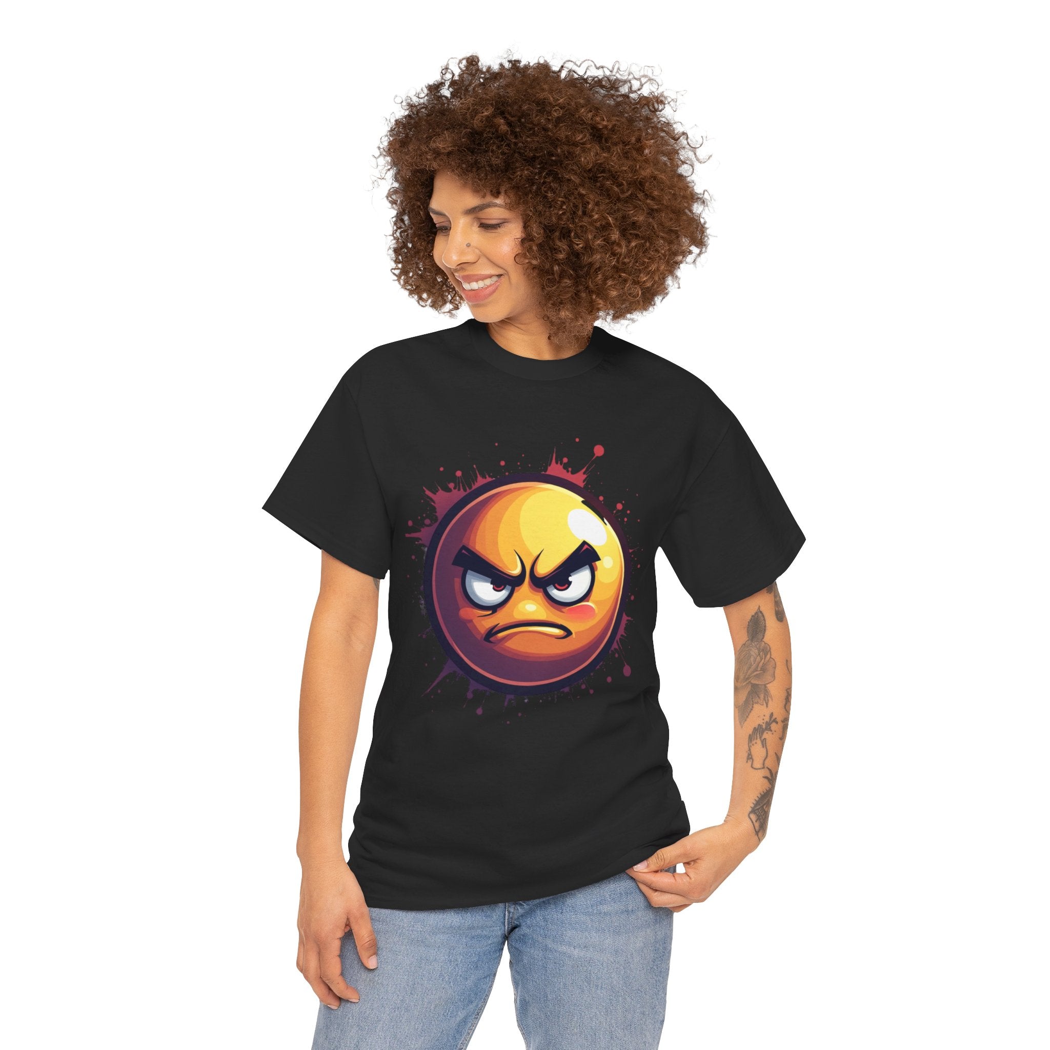 Emoji Face #3