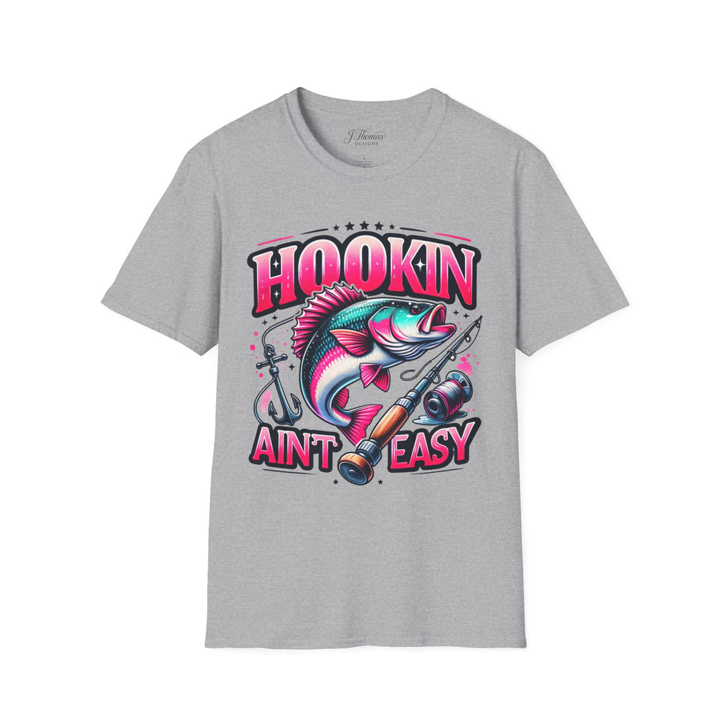 Hookin Ain't Easy