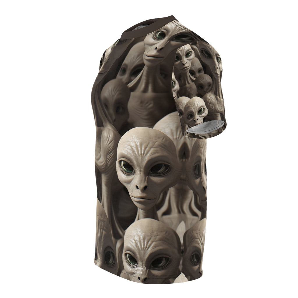 "All-Over Print" T-Shirt - #169