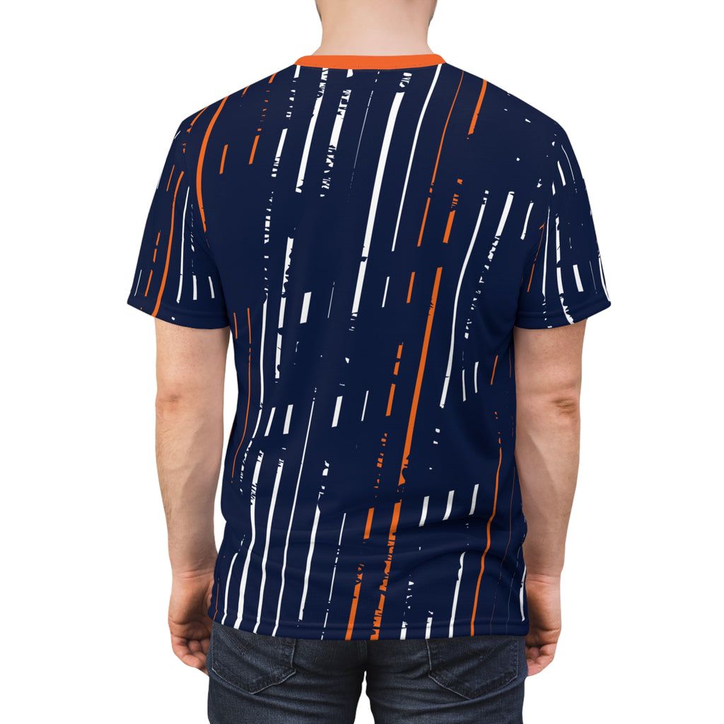 "All-Over Print" T-Shirt - #14