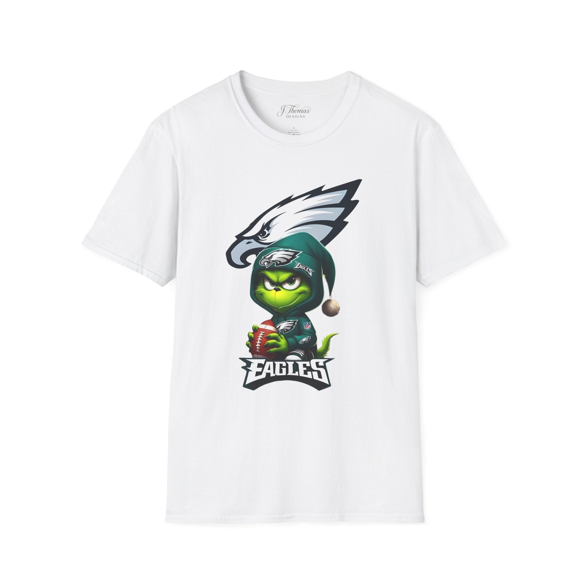 Grinch - Philadelphia Eagles
