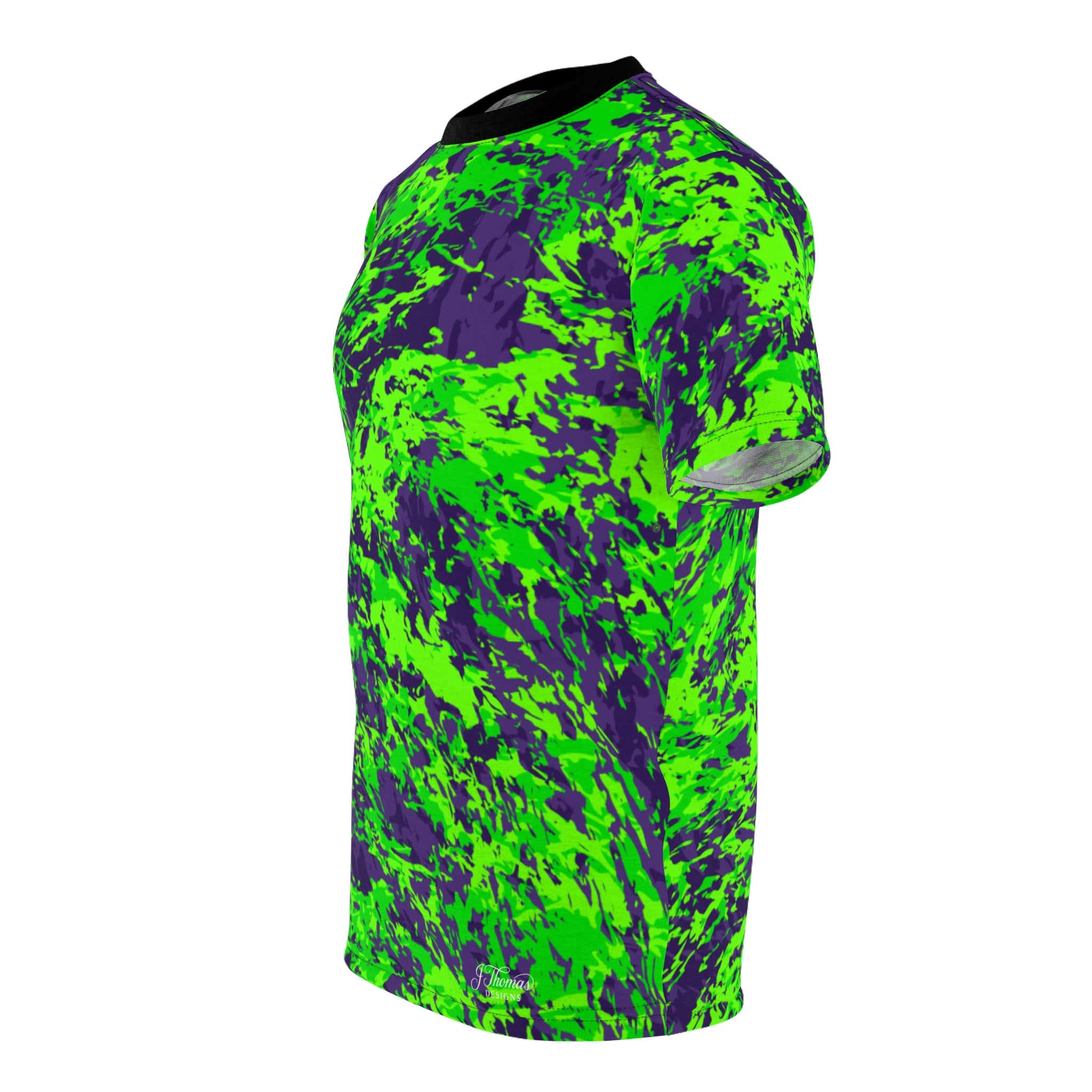 "All Over Print" T-Shirt - 45