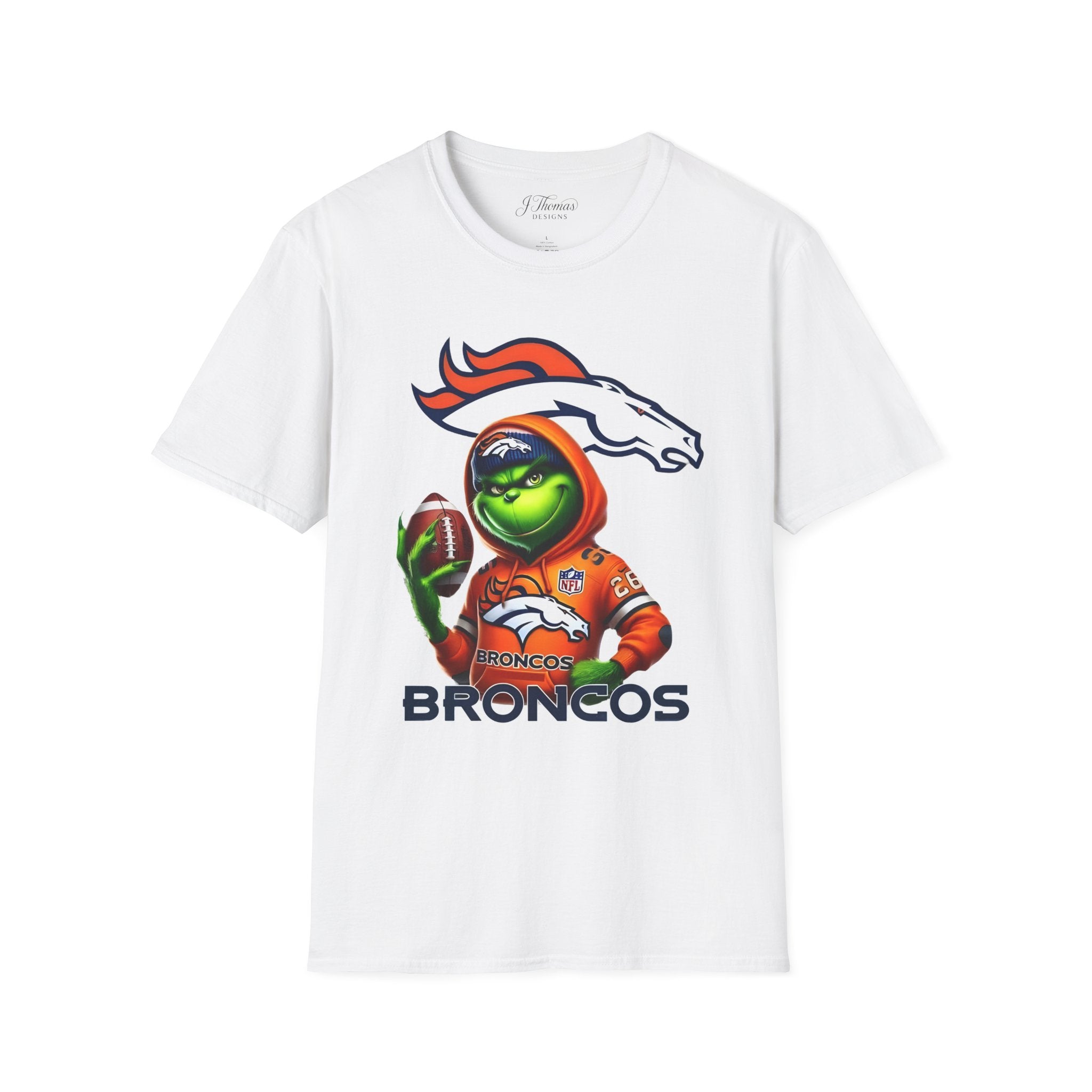 Grinch - Denver Broncos