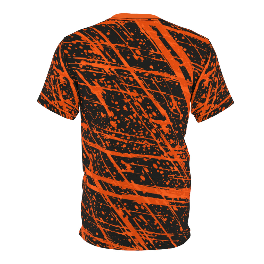 "All-Over Print" T-Shirt - #62