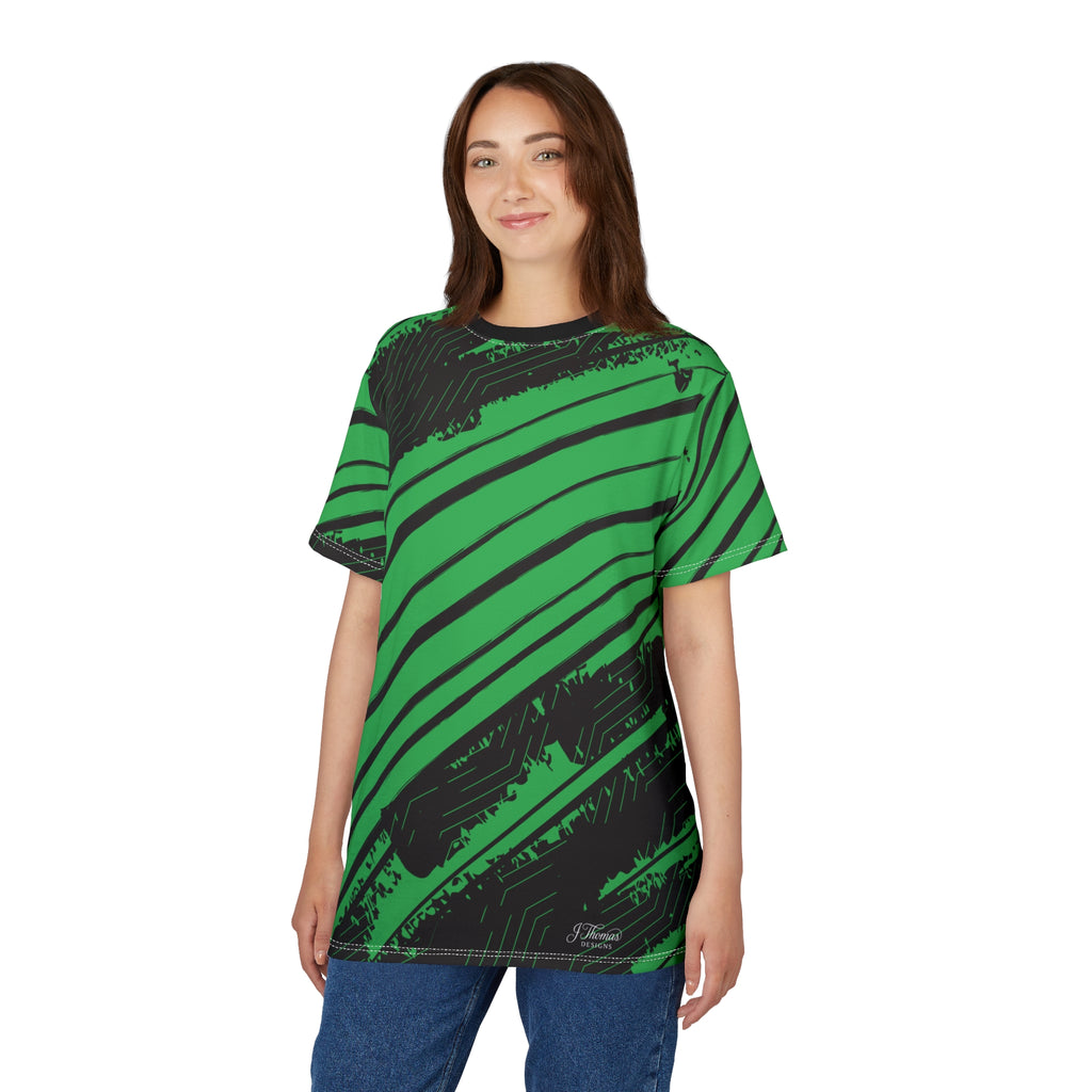 "All-Over Print" T-Shirt - #27