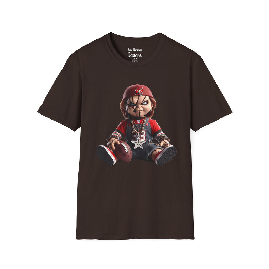 Chucky - Tampa Bay Buccaneers