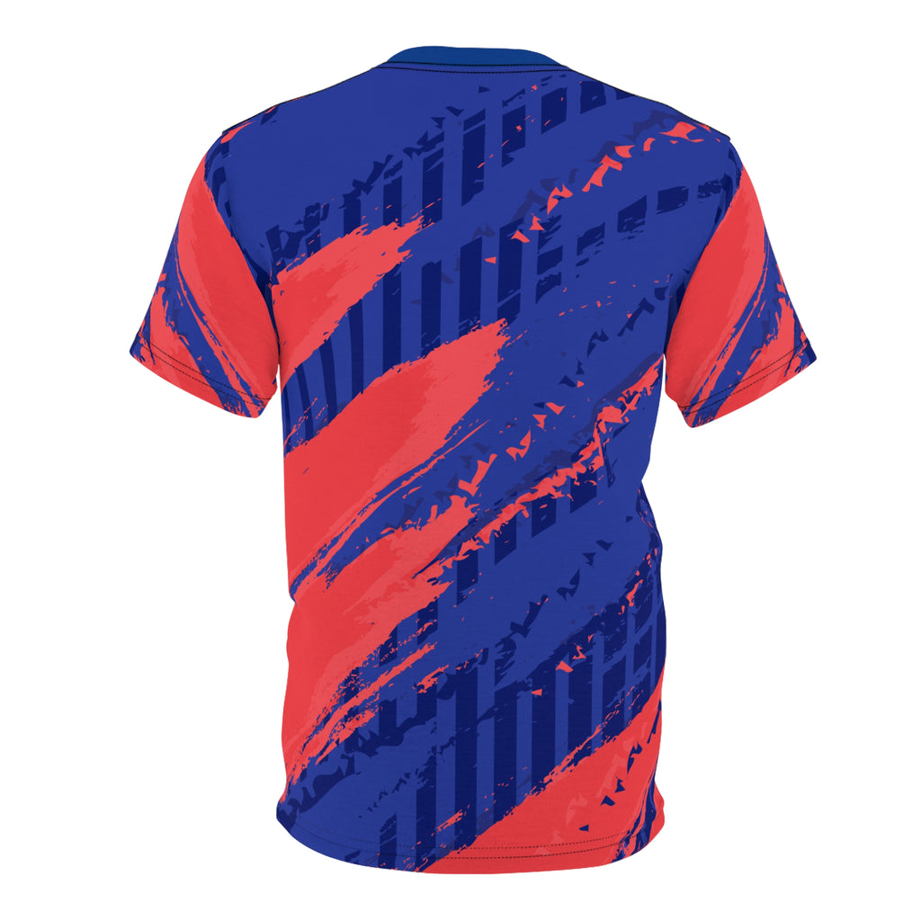 "All-Over Print" T-Shirt - #38