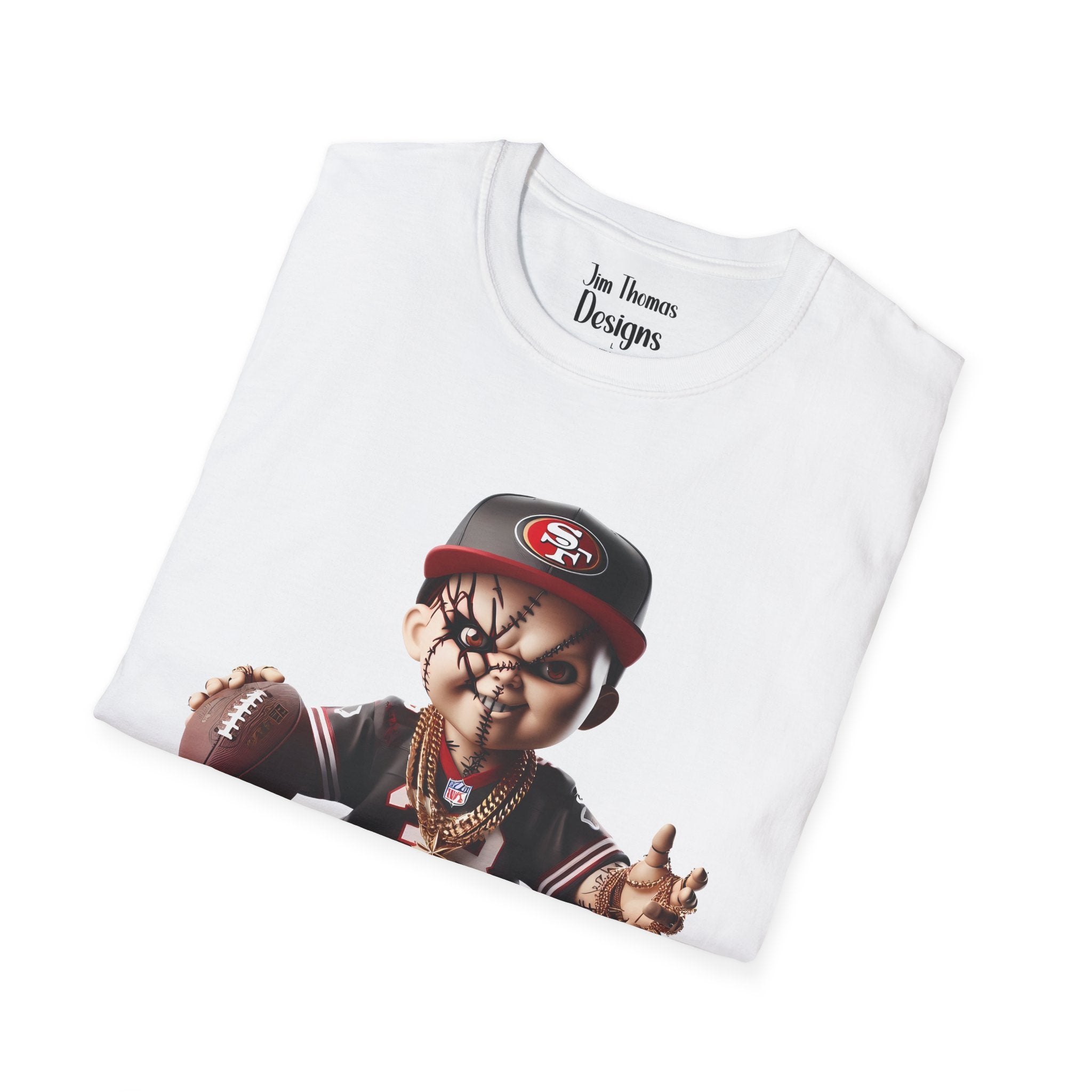 Chucky - San Francisco 49ers