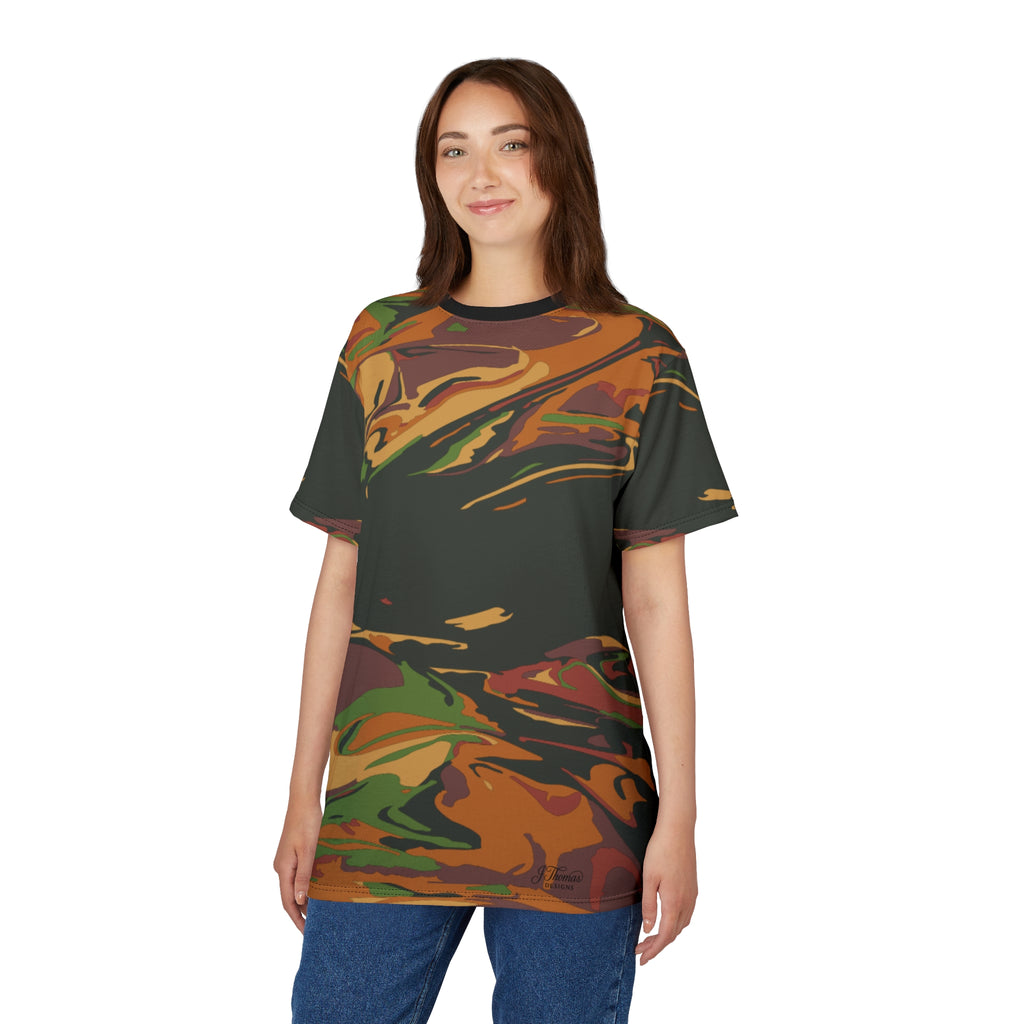 "All-Over Print" T-Shirt - #77