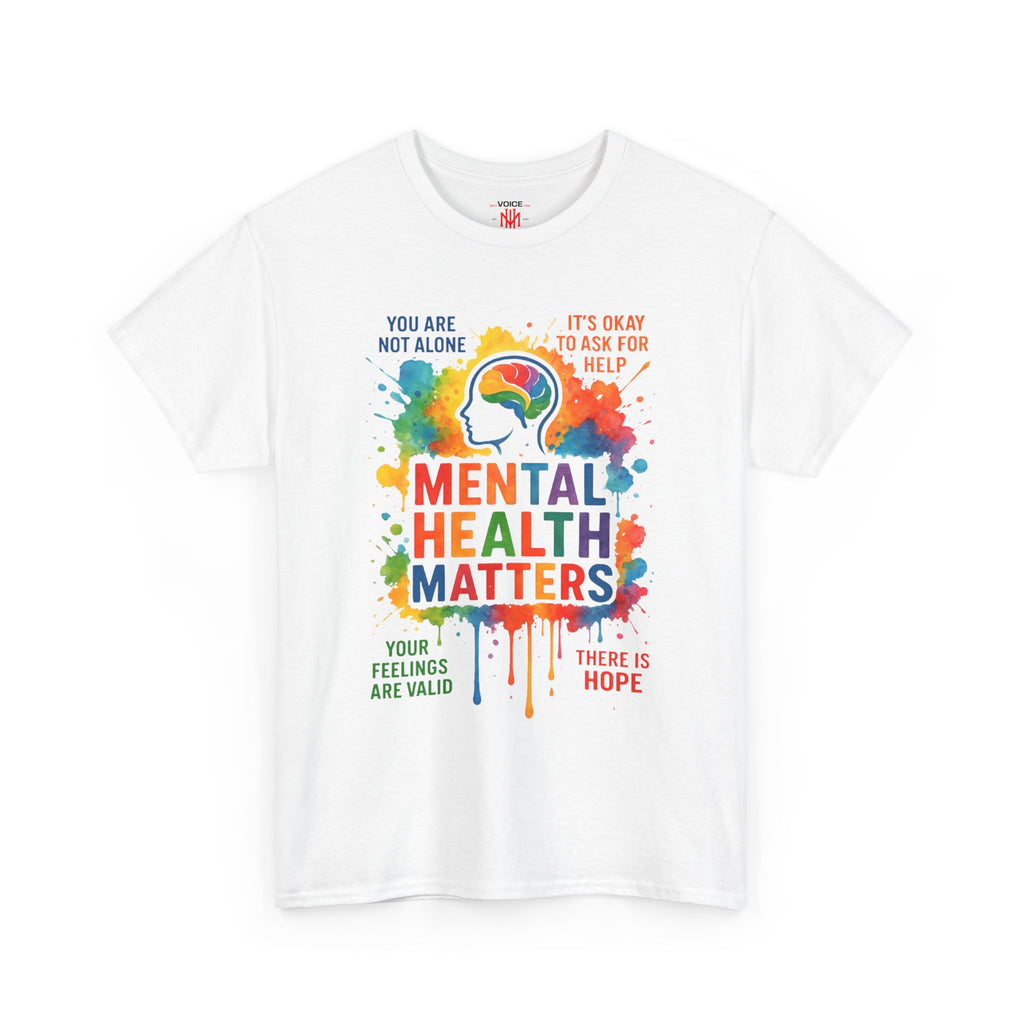 "Mental Health Matters"