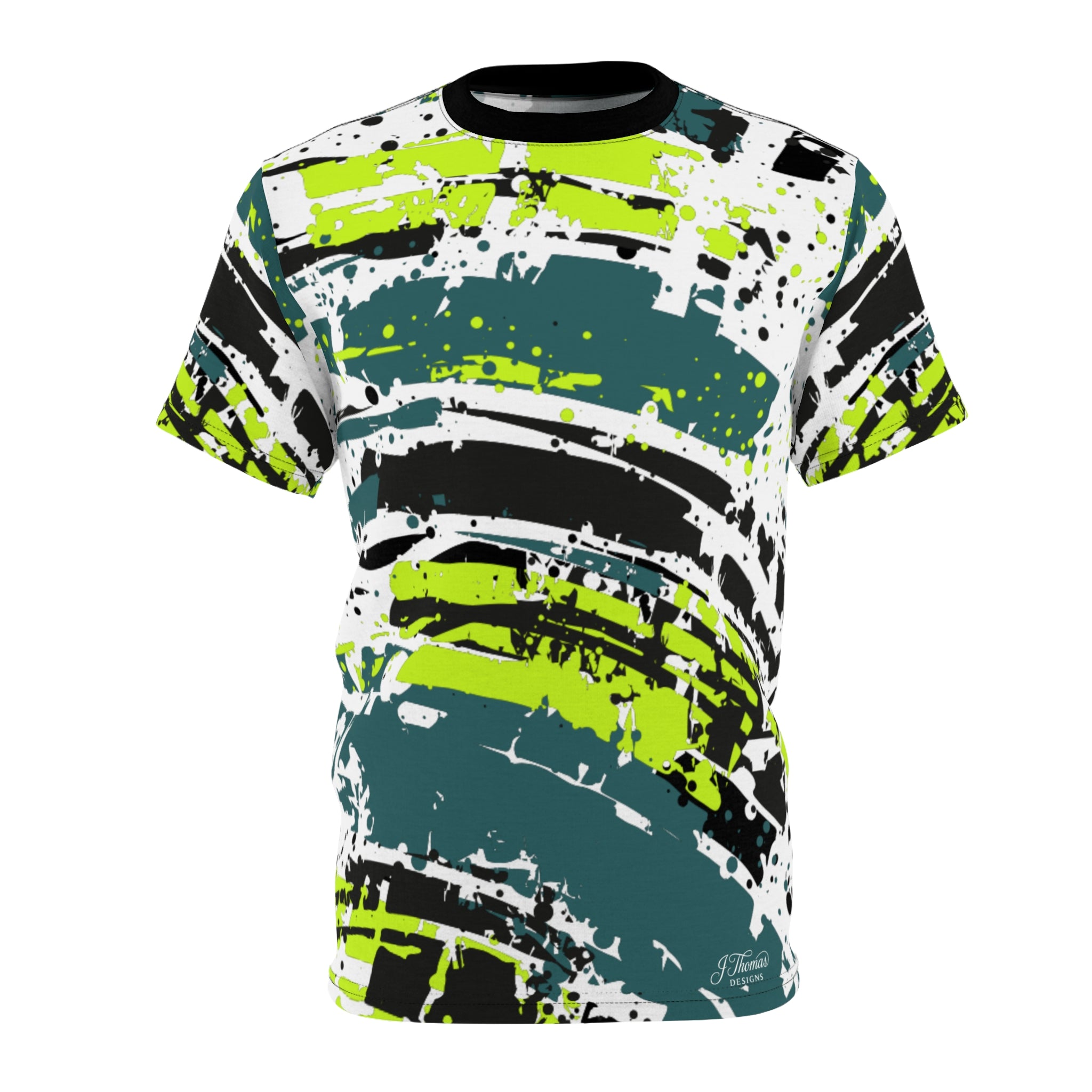 "All-Over Print" T-Shirt - #69