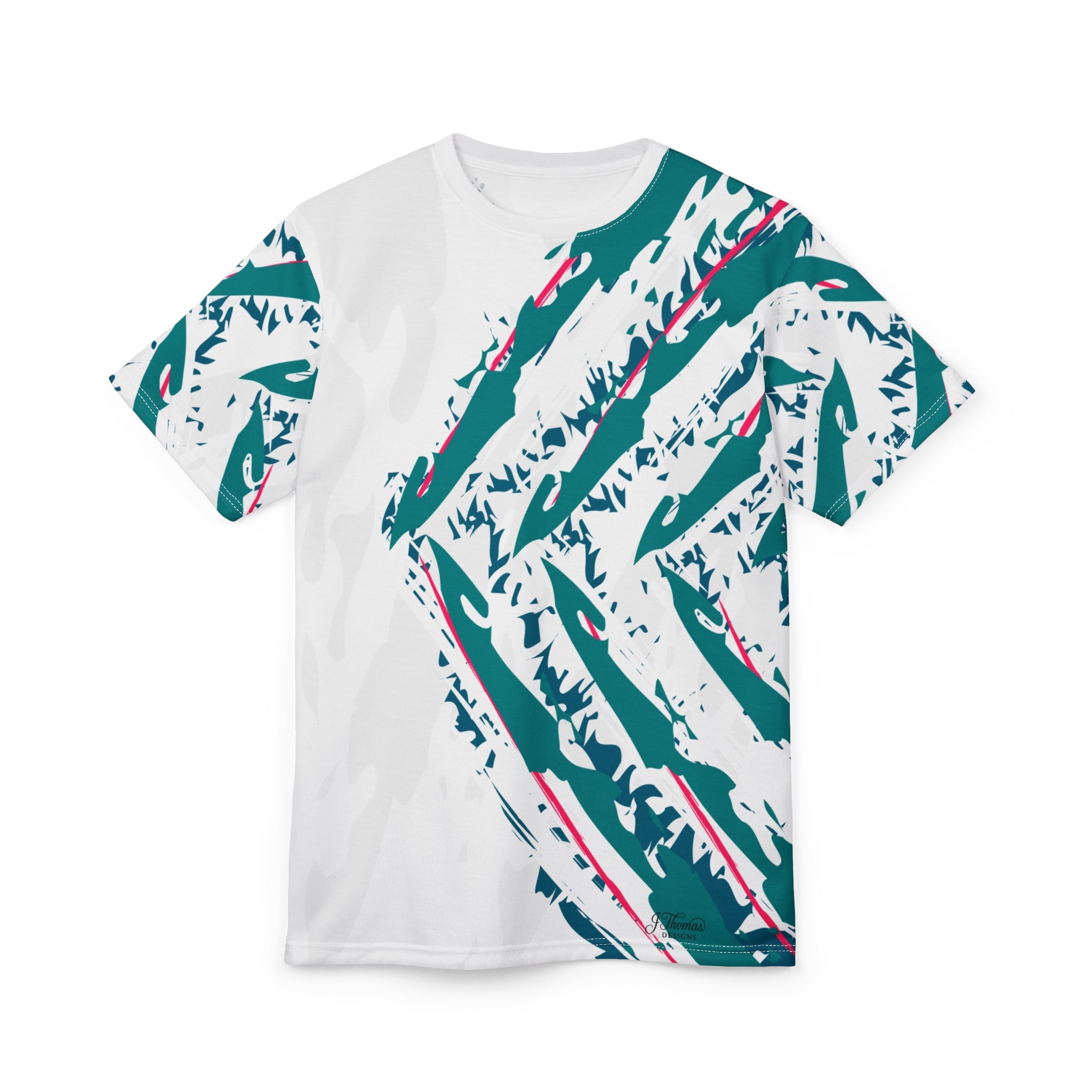 "All-Over Print" T-Shirt - #17