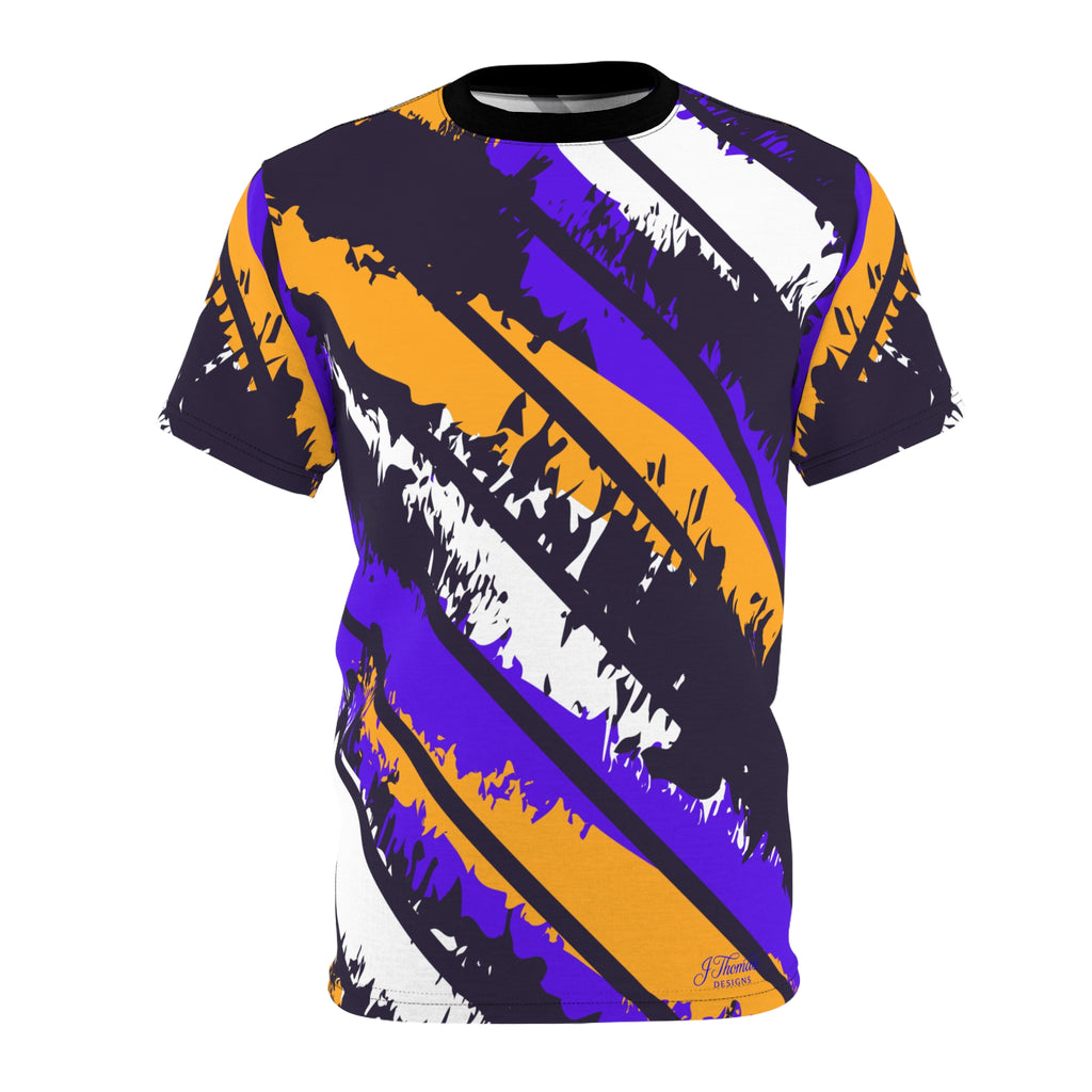 "All-Over Print" T-Shirt - #40