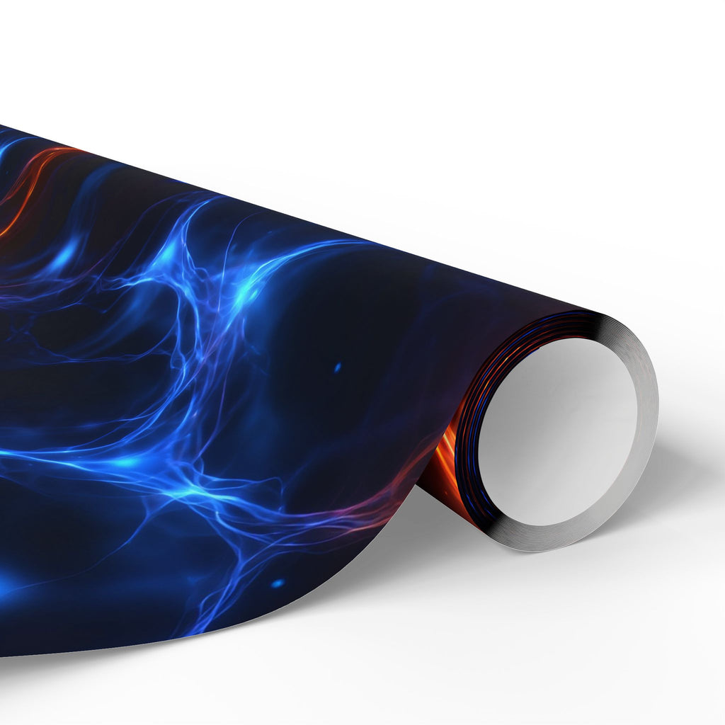 Wrapping Paper – Electric Design #2
