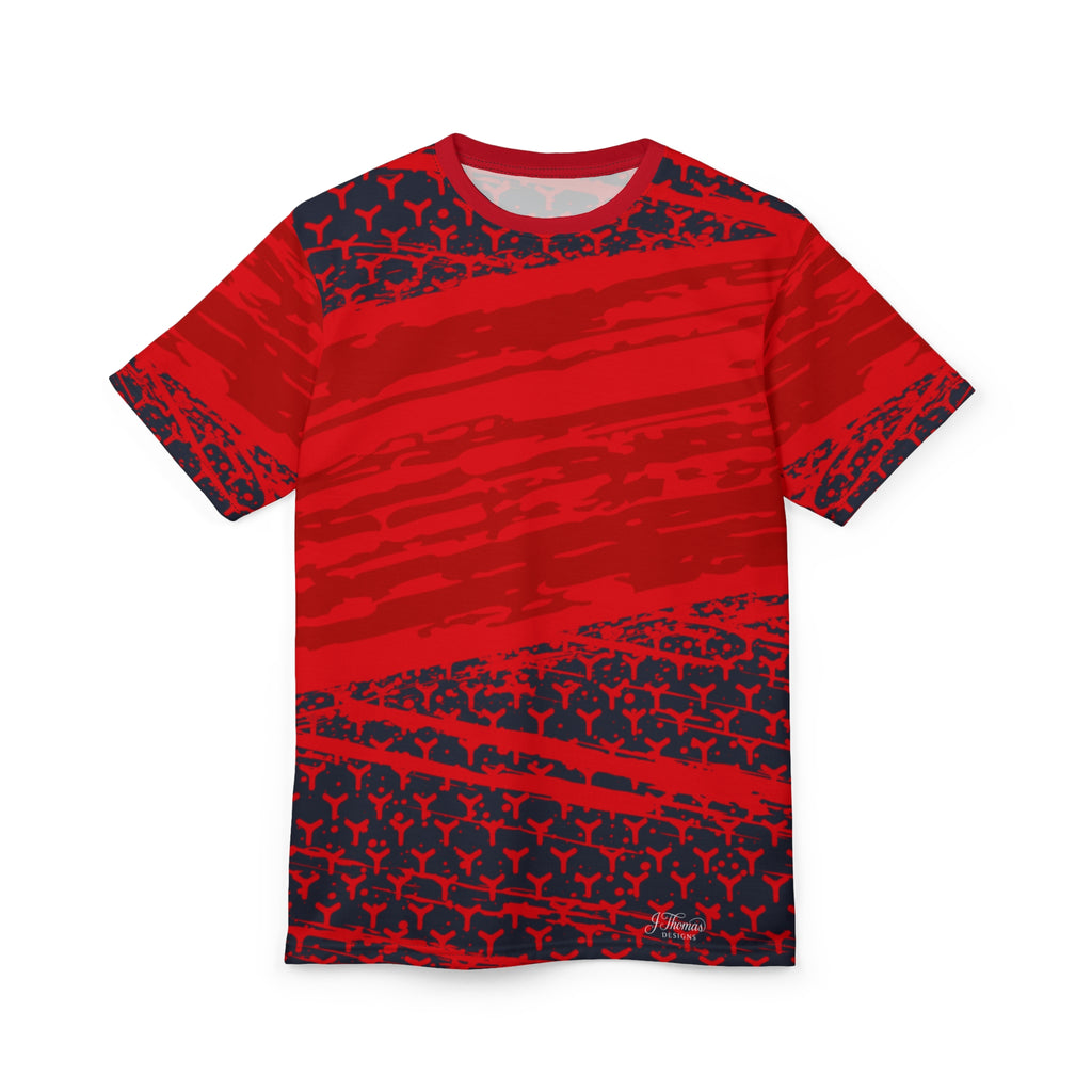 "All-Over Print" T-Shirt - #55