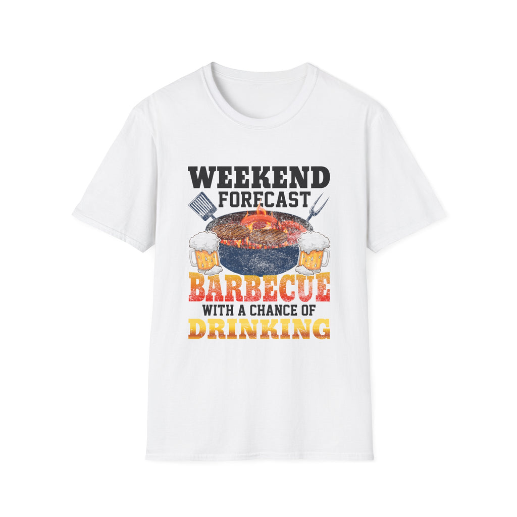 Weekend Forecast - BBQ
