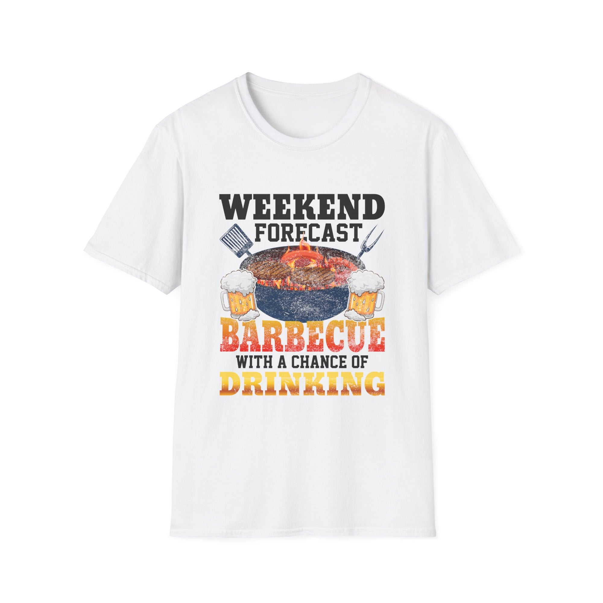 Weekend Forecast - BBQ