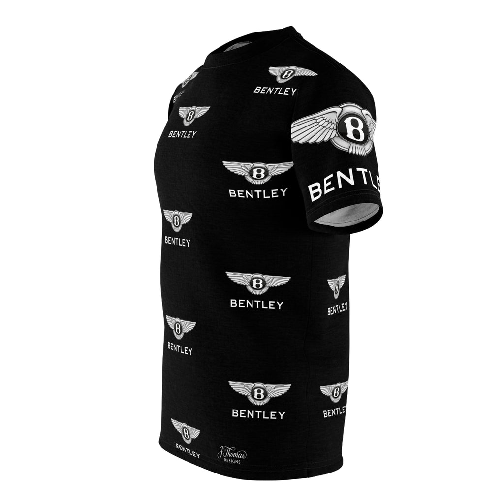 "All Over Print" Bentley T-Shirt