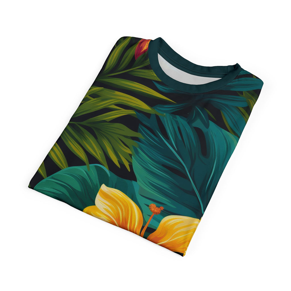 "All-Over Print" T-Shirt - #185