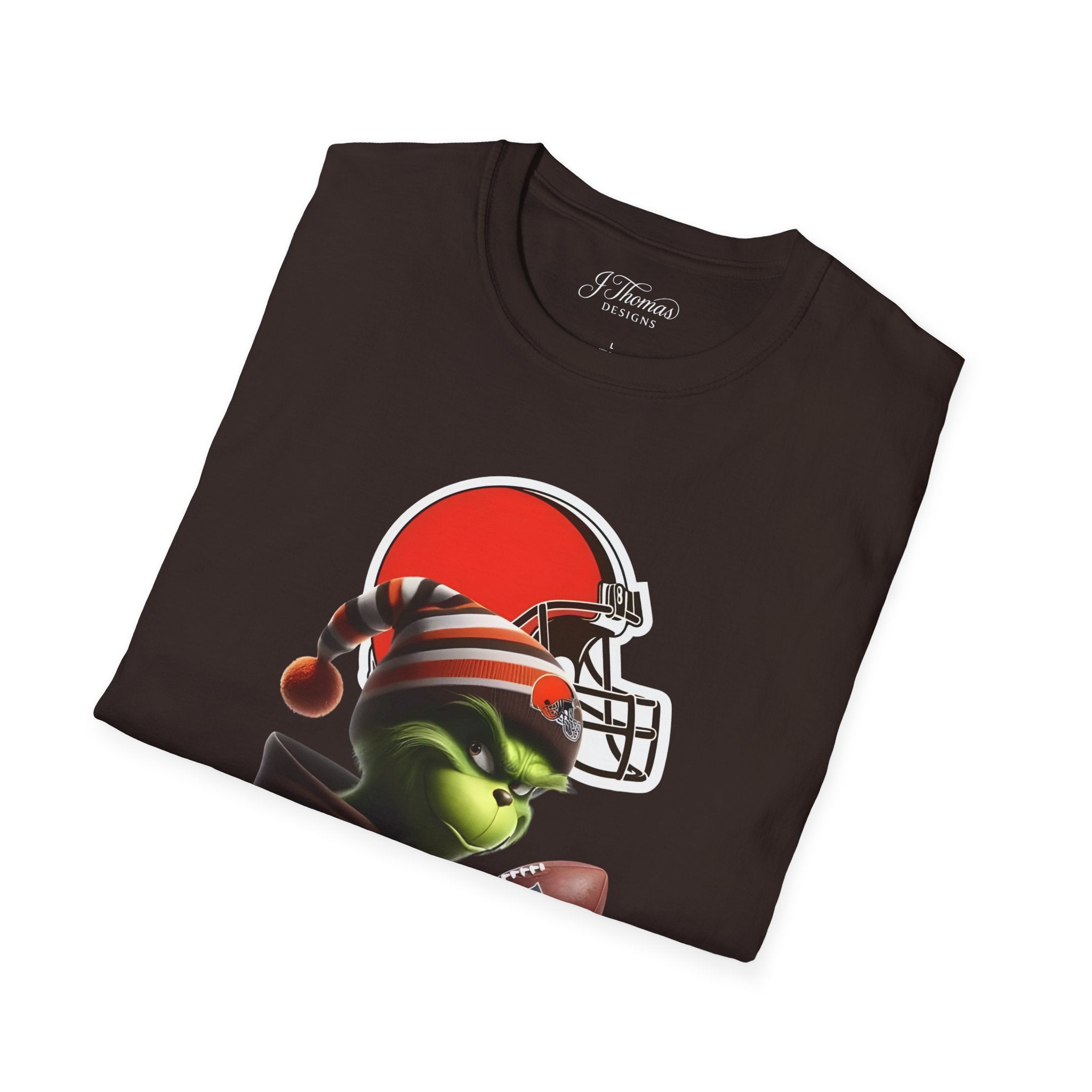 Grinch - Cleveland Browns