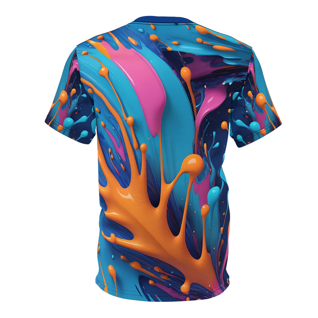 "All-Over Print" T-Shirt - #108