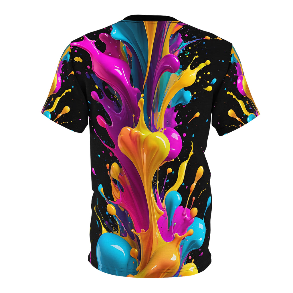 "All-Over Print" T-Shirt - #92