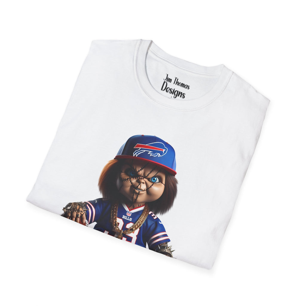 Chucky - Buffalo Bills