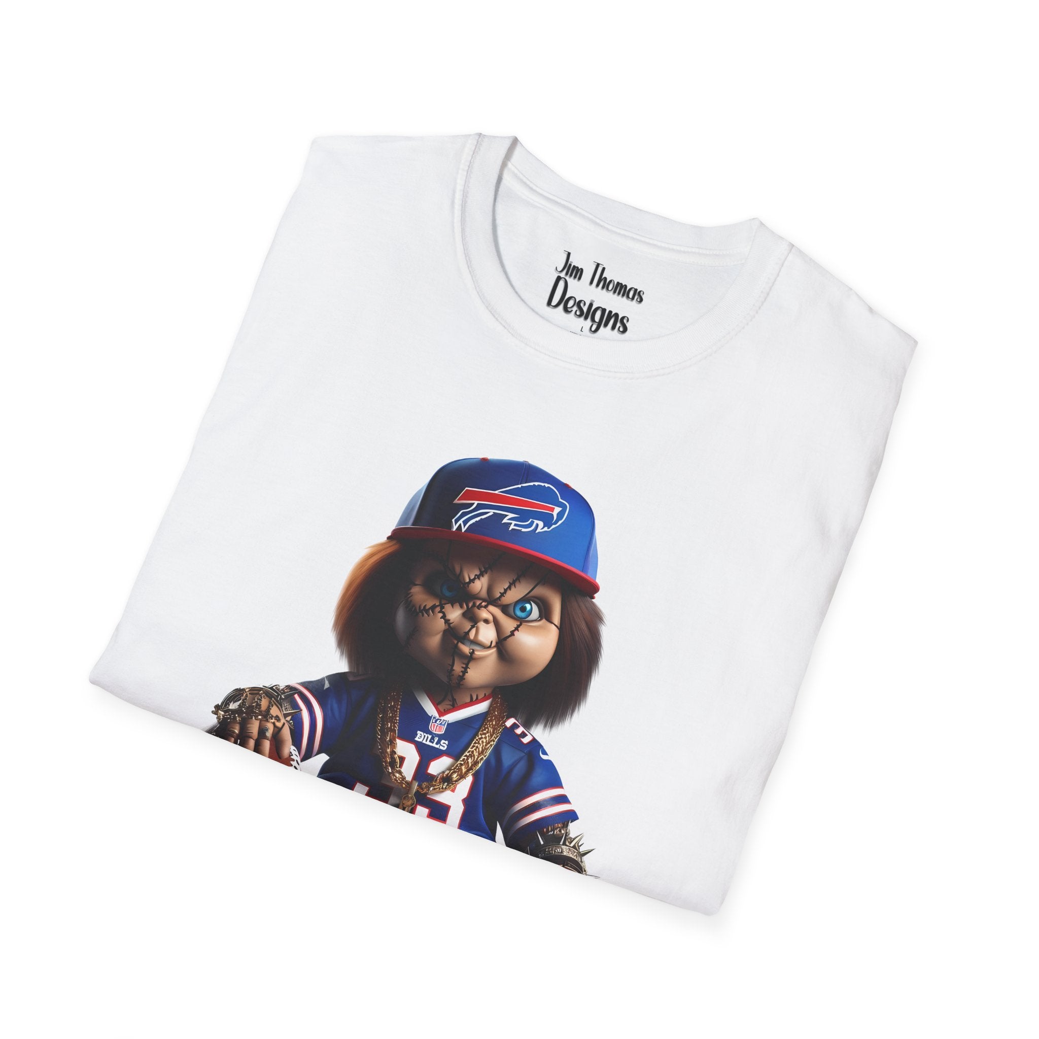 Chucky - Buffalo Bills