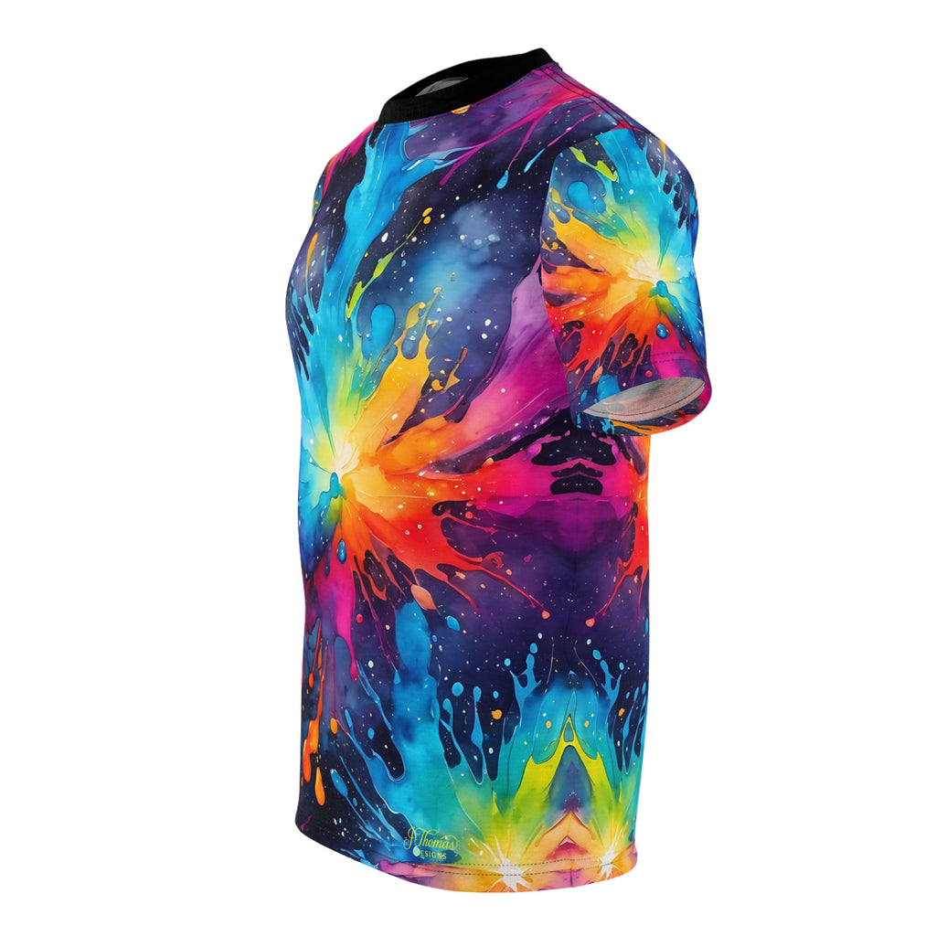 "All-Over Print" T-Shirt - #117