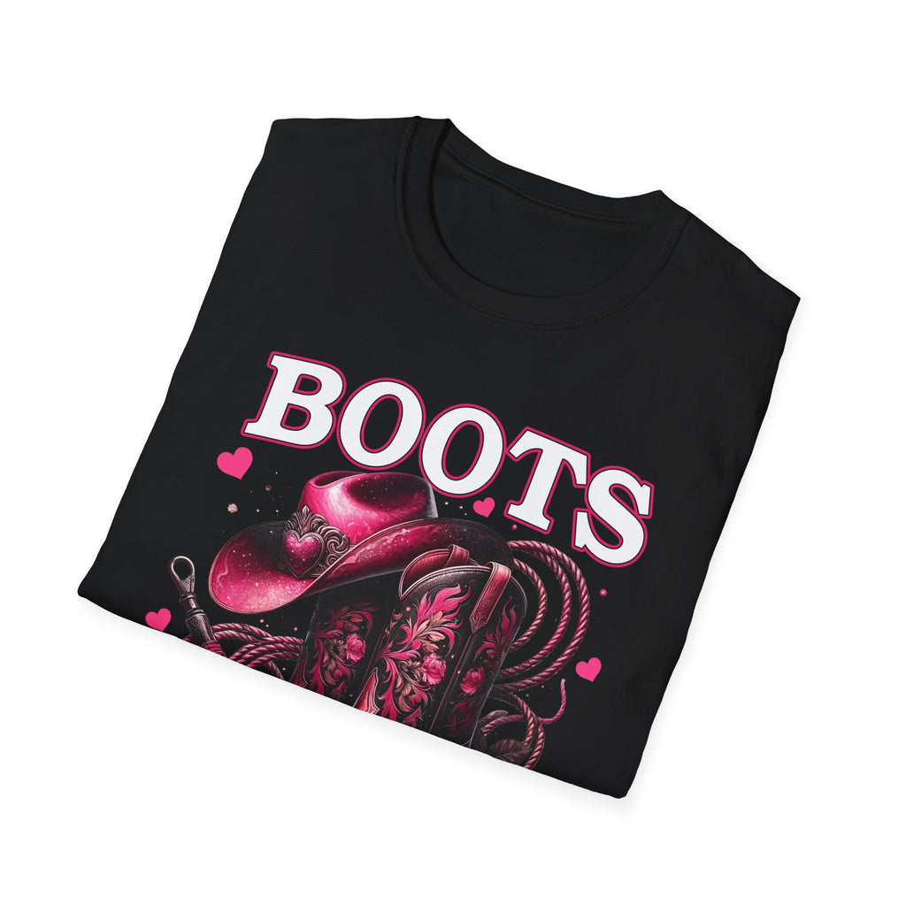 Boots On The Ground #4