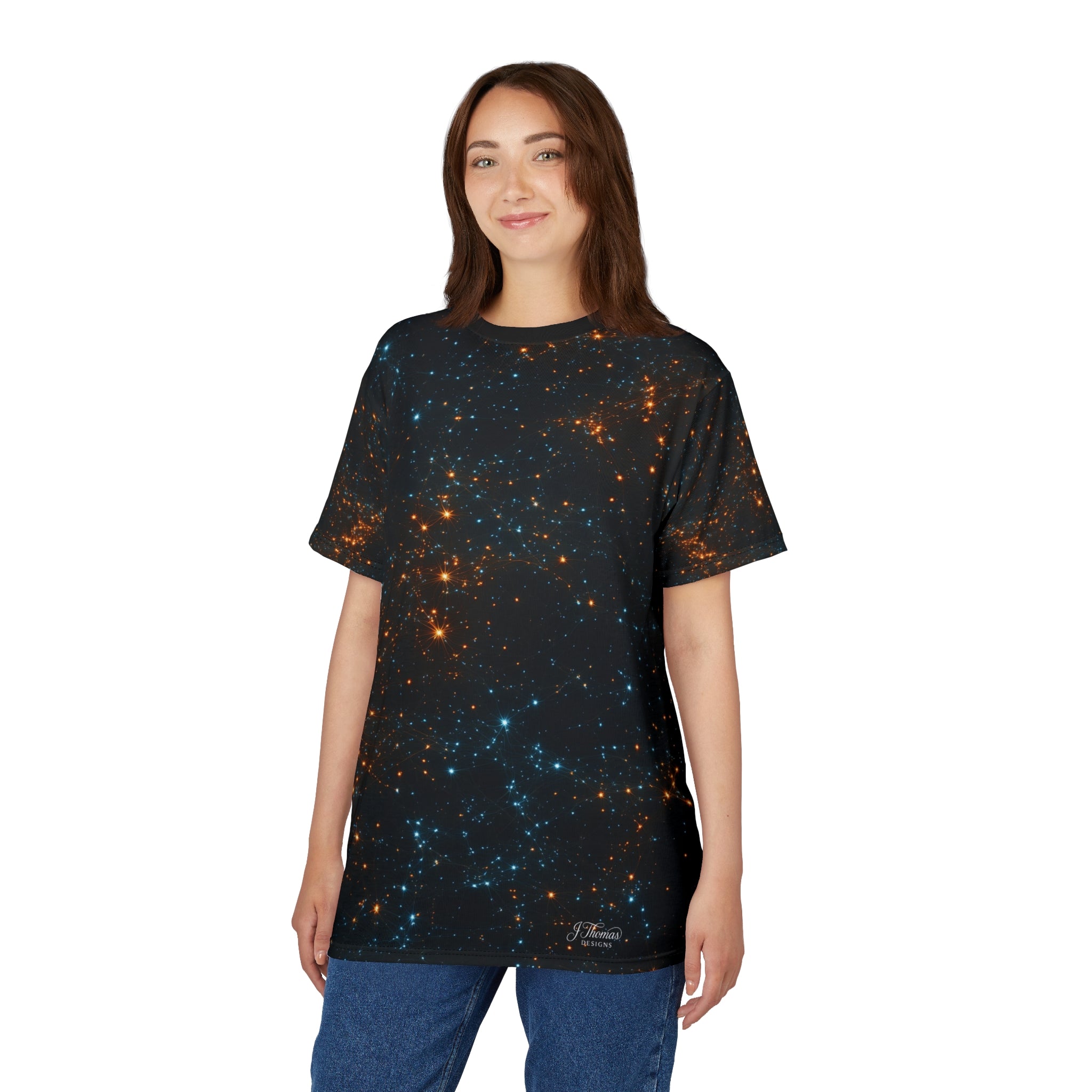 "All-Over Print" T-Shirt - #168