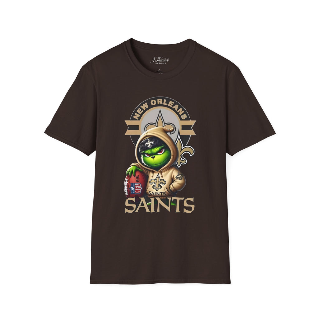 Grinch - New Orleans Saints