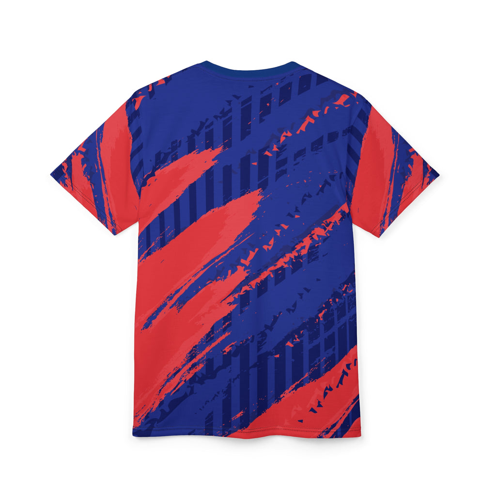 "All-Over Print" T-Shirt - #38