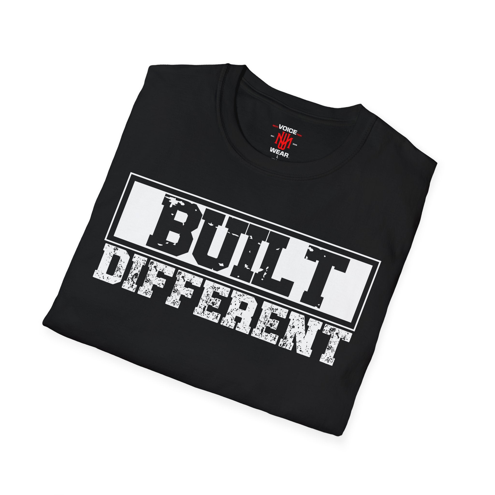 Built Different
