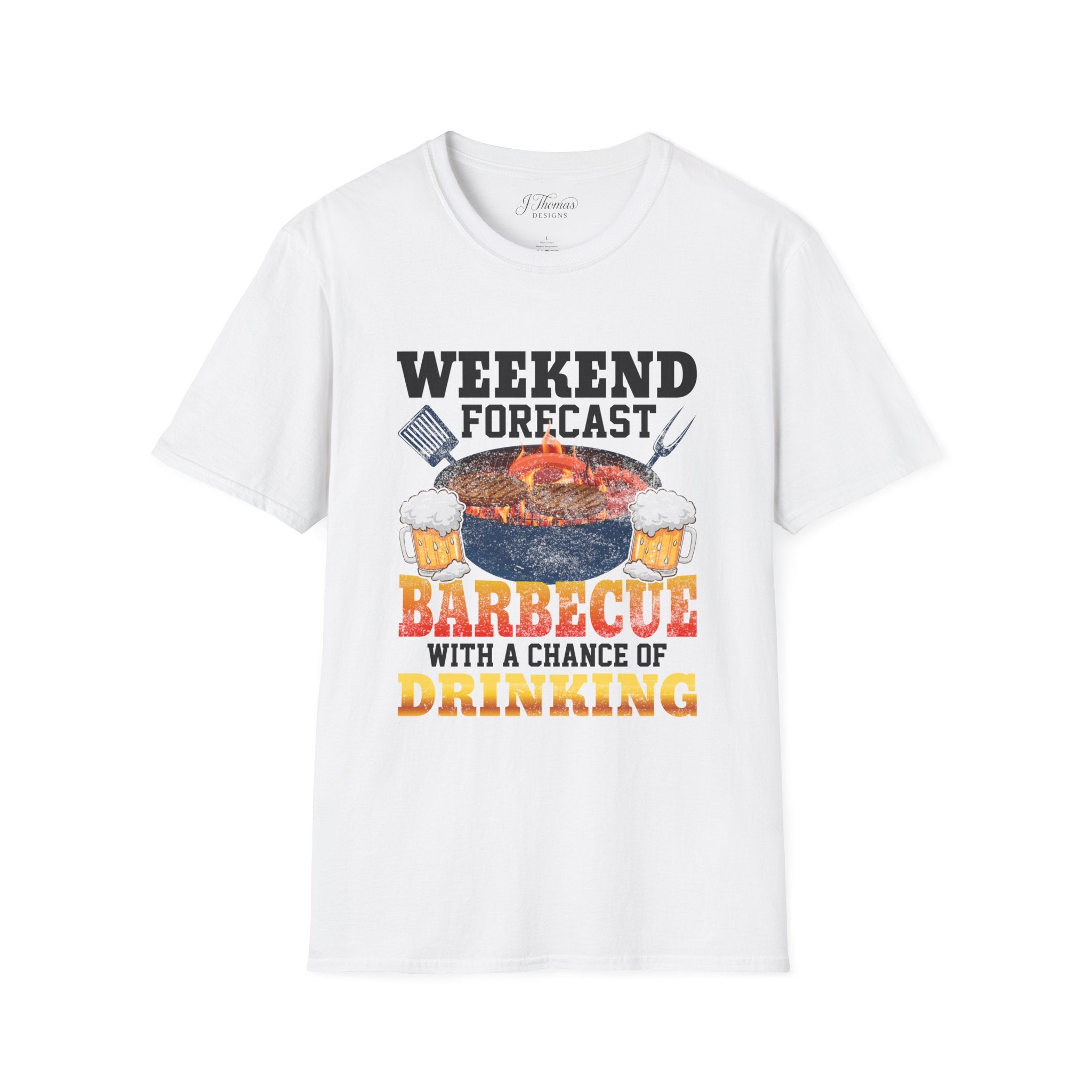 Weekend Forecast - BBQ