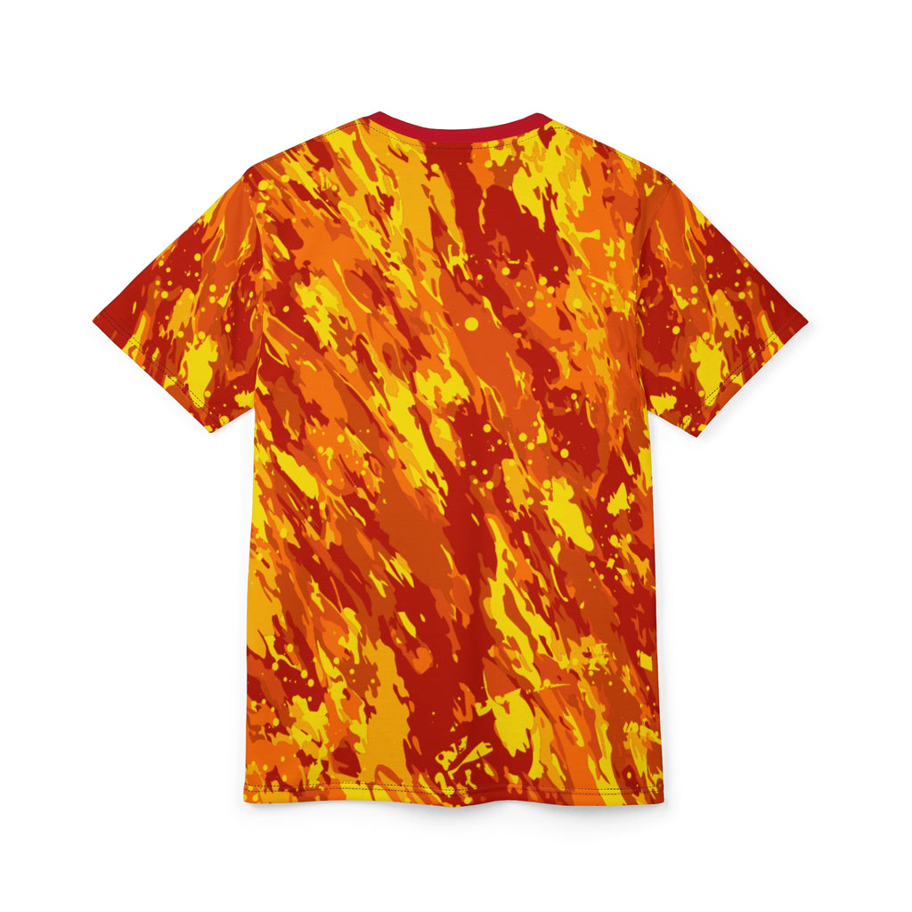 "All-Over Print" T-Shirt - #82