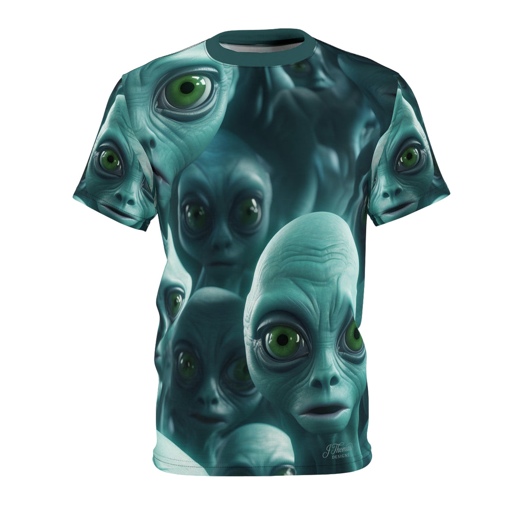 "All-Over Print" T-Shirt - #156