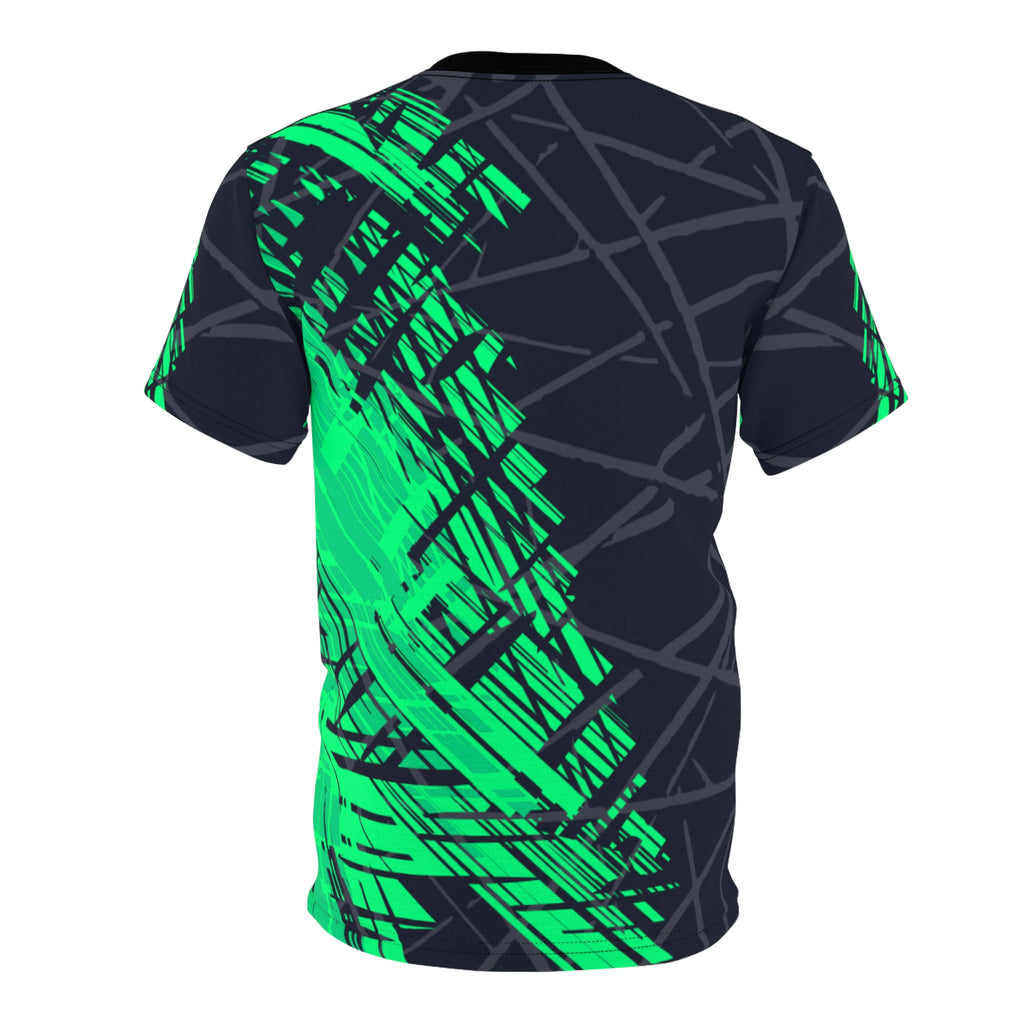 "All-Over Print" T-Shirt - #58